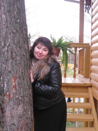 Шамаханская