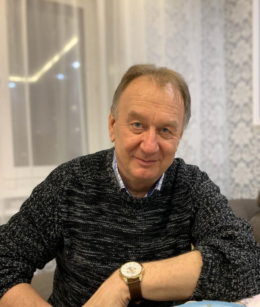 Андрей Растворцев