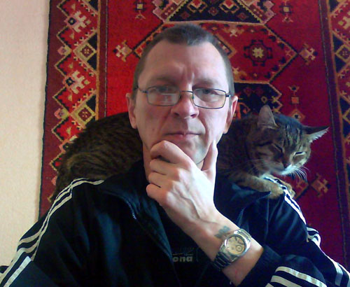 Олег Бунтарев