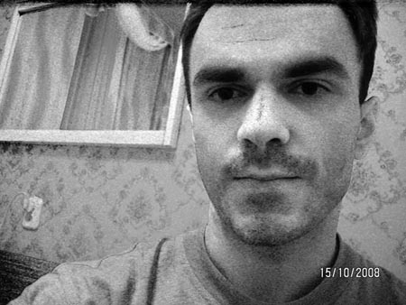 Павел Мошняга