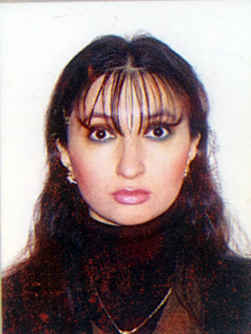 Рена Мамедова