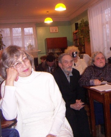 Наталья Трушкова Исакова