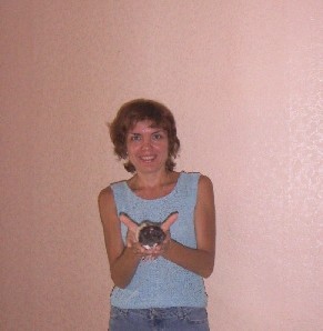 Екатерина Дихтярь