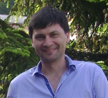 Яков Риберг