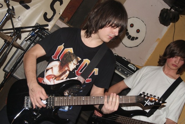 Андрей Григоров