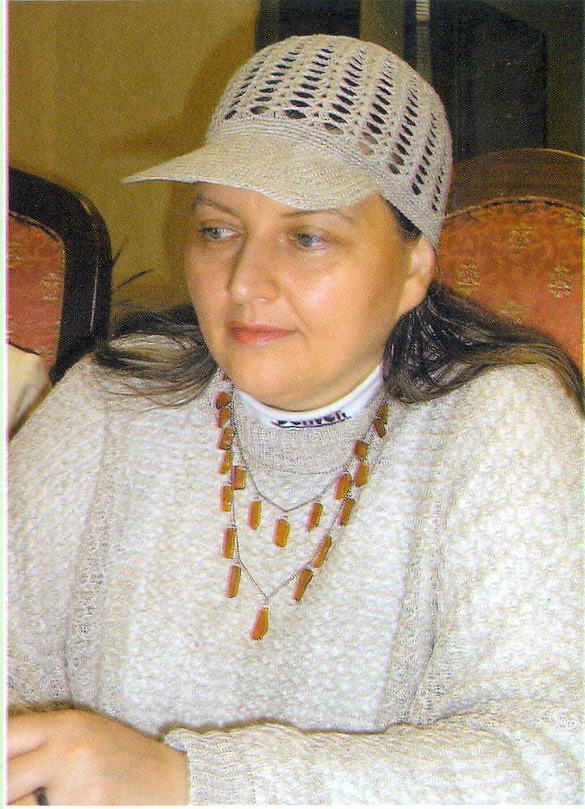 Елена Соловьева -Бардосова