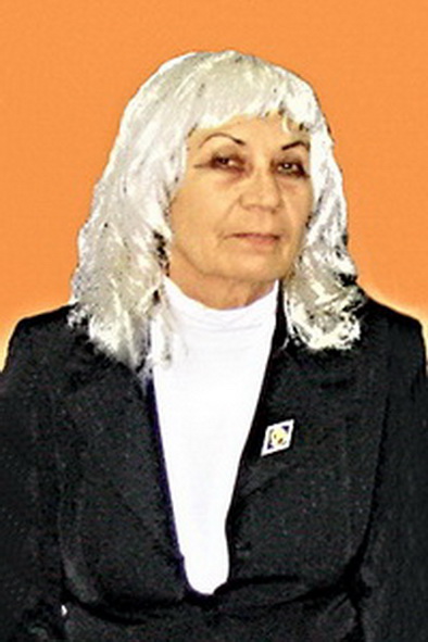 Ольга Антоновна Гладнева