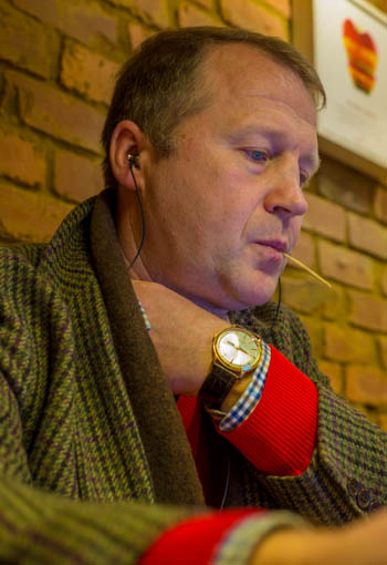 Валерий Чернышов
