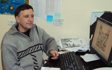 Сергей Силин