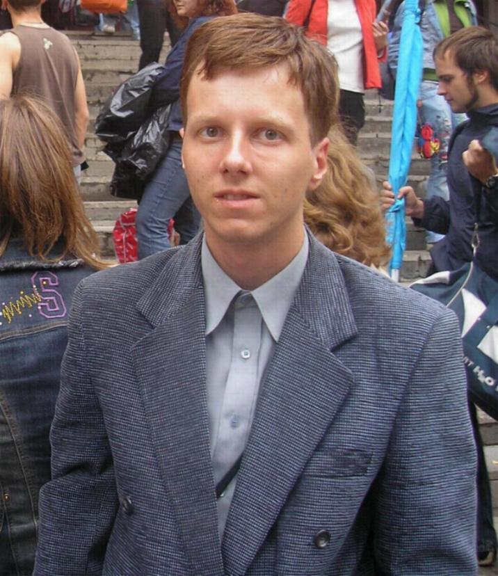 Евгений Владимирович Иванов