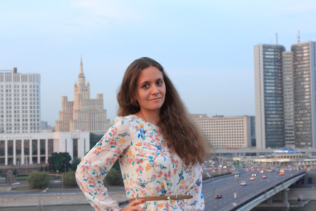 Ольга Яркова
