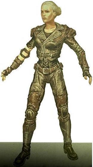 Ролевая Рулевая