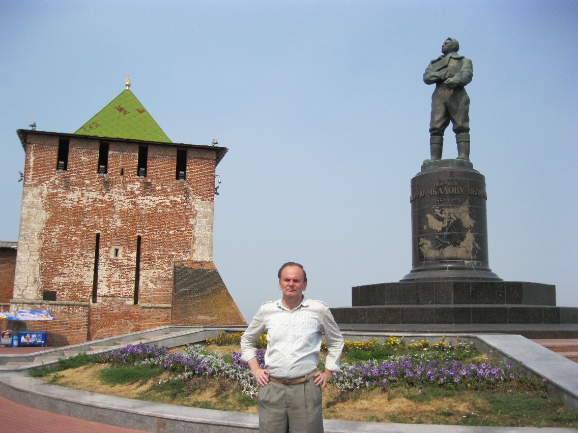 Роман Огнев