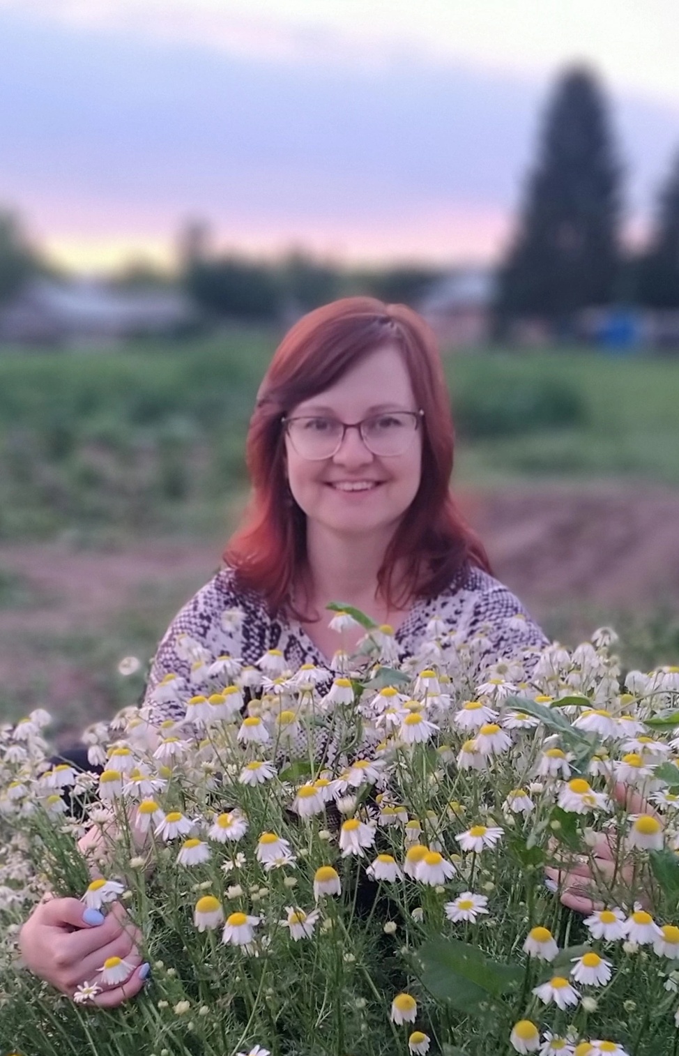 Ольга Александровна Волошина