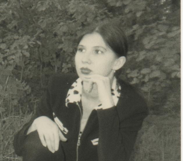 Елена Рощина