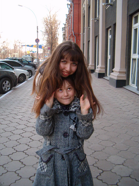 Жанна Шорина