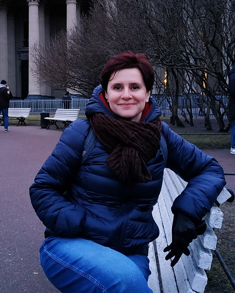 Стайнова Елена