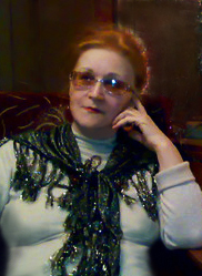 Римма Шанховская Коровина