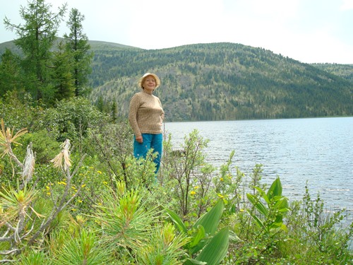 Галина Любченко