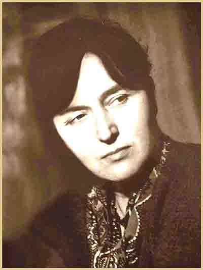 Галина Сафонова-Пирус