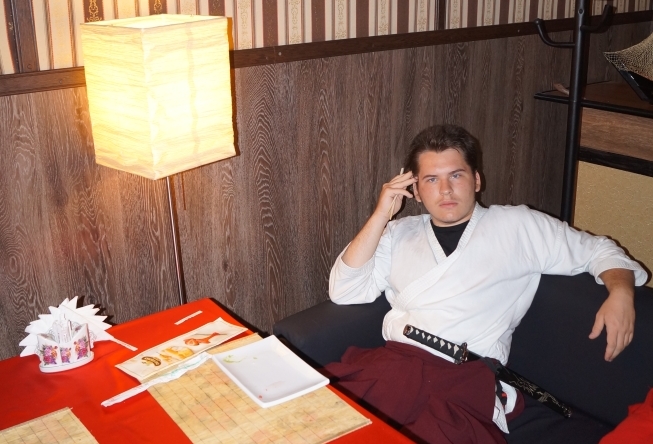 Записки Самурая