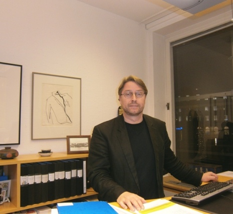 Бьёрн Сандмарк