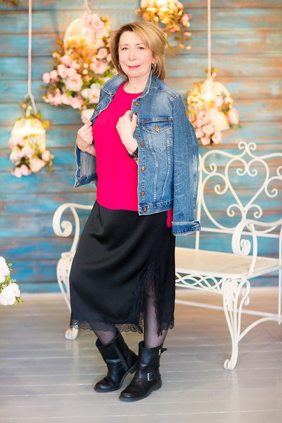 Светлана Носкова