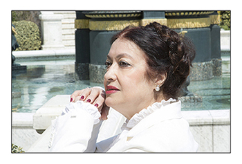 Сария Мамадова