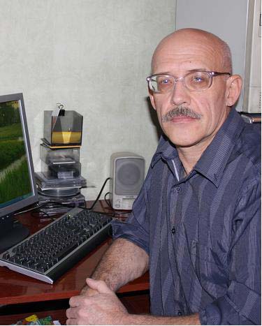 Сергей Савченков