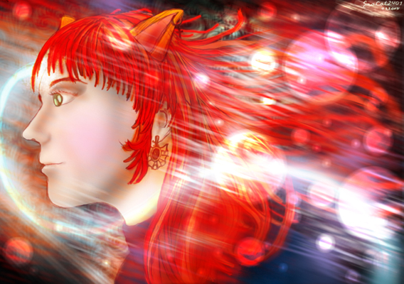 Екатерина Самсонова