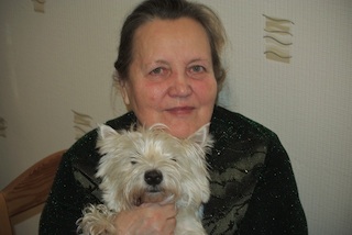 Лидия Седова