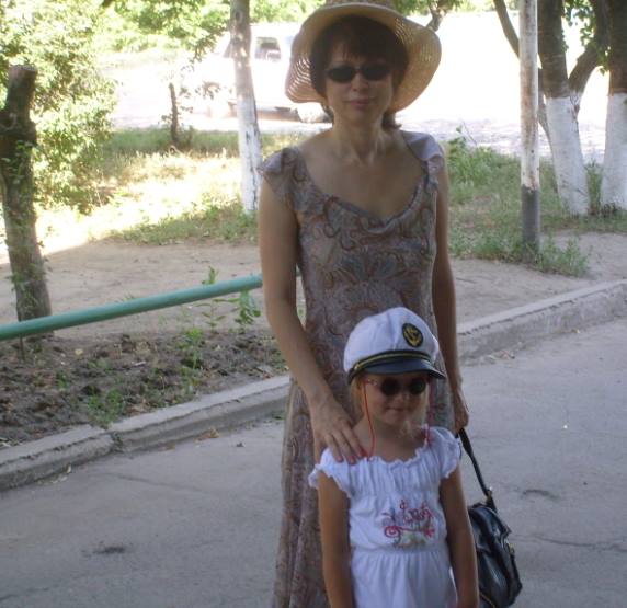 Марина Лебедь