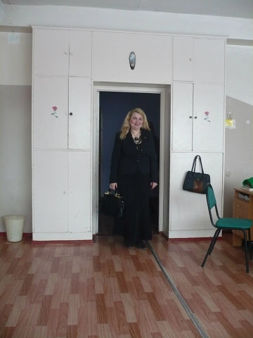 Надежда Анатольевна Селютина