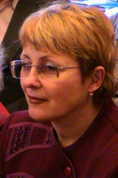 Ольга Семашкевич