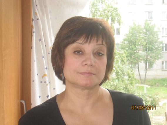 Кузнецова Любовь Алексеевна