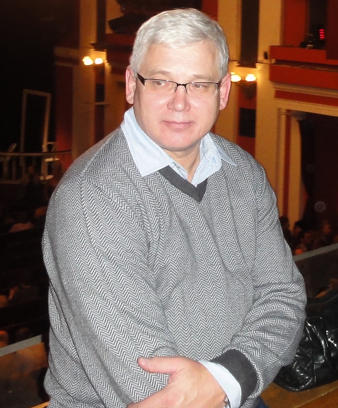 Сергей Митт