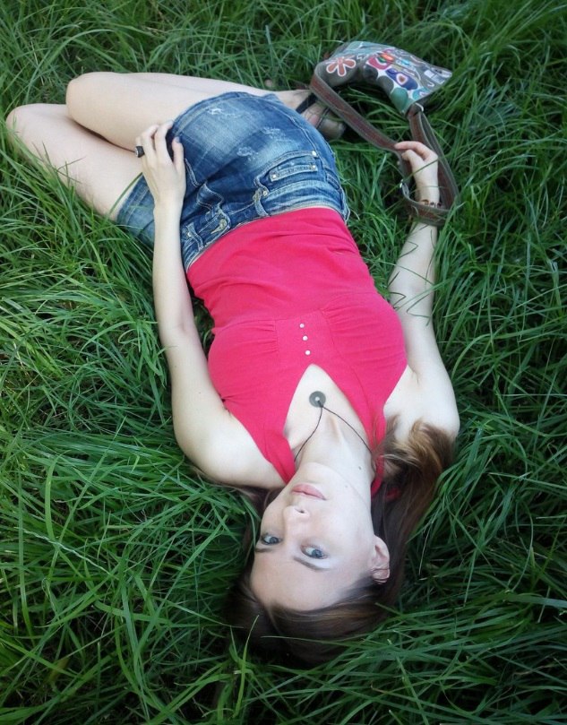 Нина Ржаная