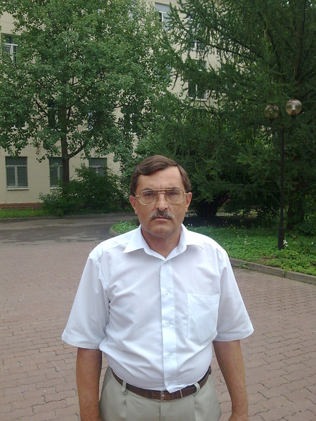 Сергей Перевязко