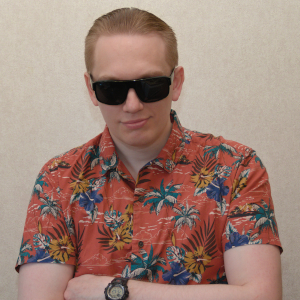 Сергей Сергеевич Смолин