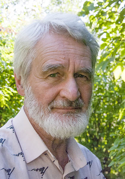 Сергей Икрянников