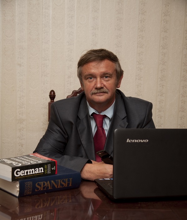 Сергей Лузан