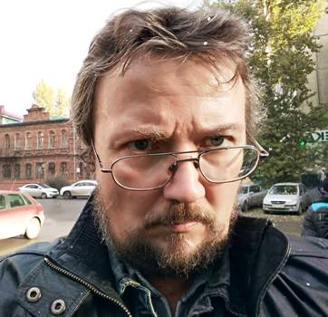 Сергей Владимиров 2