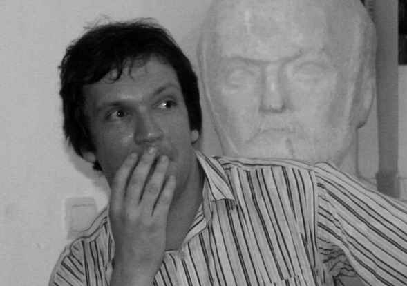 Сергей Курбатов