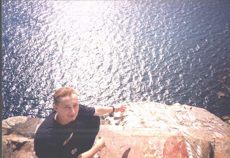 Сергей Захаров