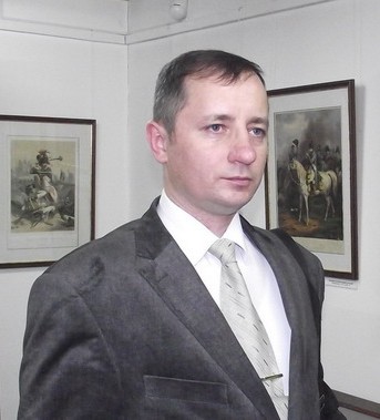 Александр Севенко