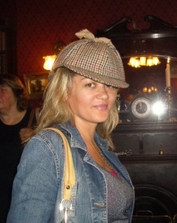 Елена Рябчевских