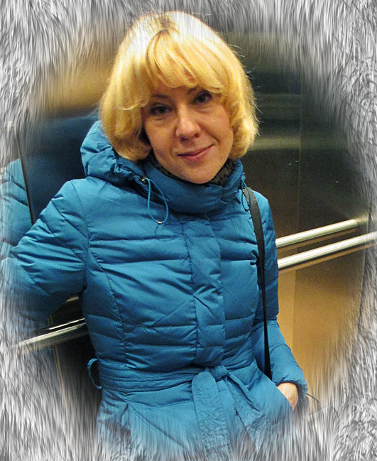 Анна Сенина