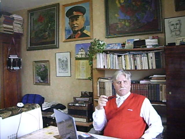 Валерий Шелегов