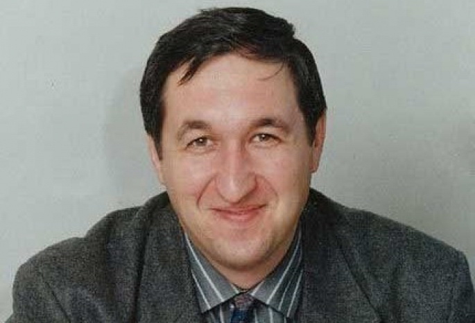 Олег Чертов