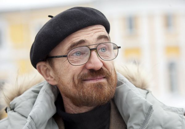 Сергей Шестериков